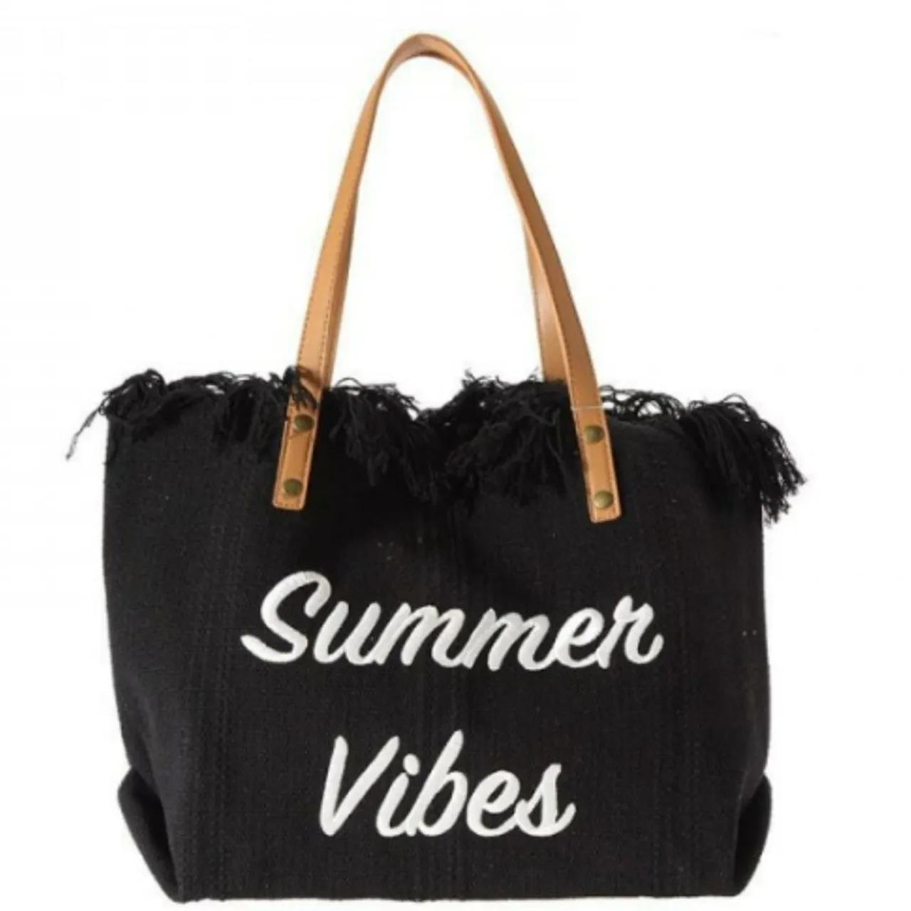 'Summer Vibes' Tote Bags