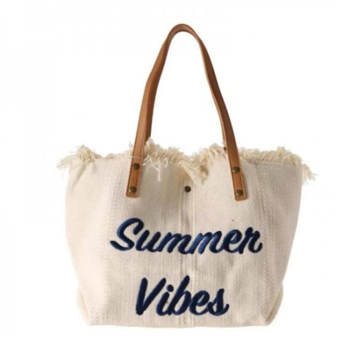 'Summer Vibes' Tote Bags