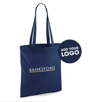 20 x Printed Tote Bags for £79 | Banksford.co.uk