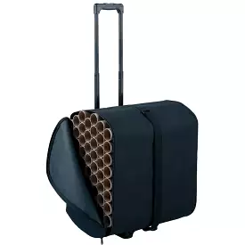 63-Piece 20 Plume Case (w/cart)