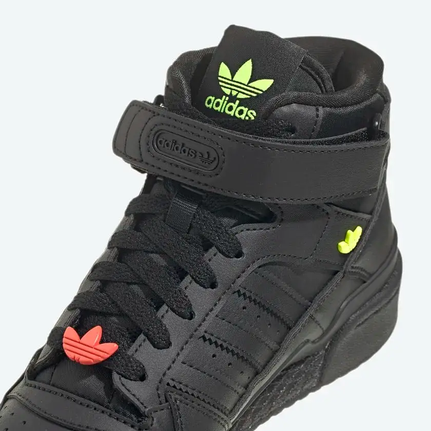 Adidas Forum Mid - Boy's