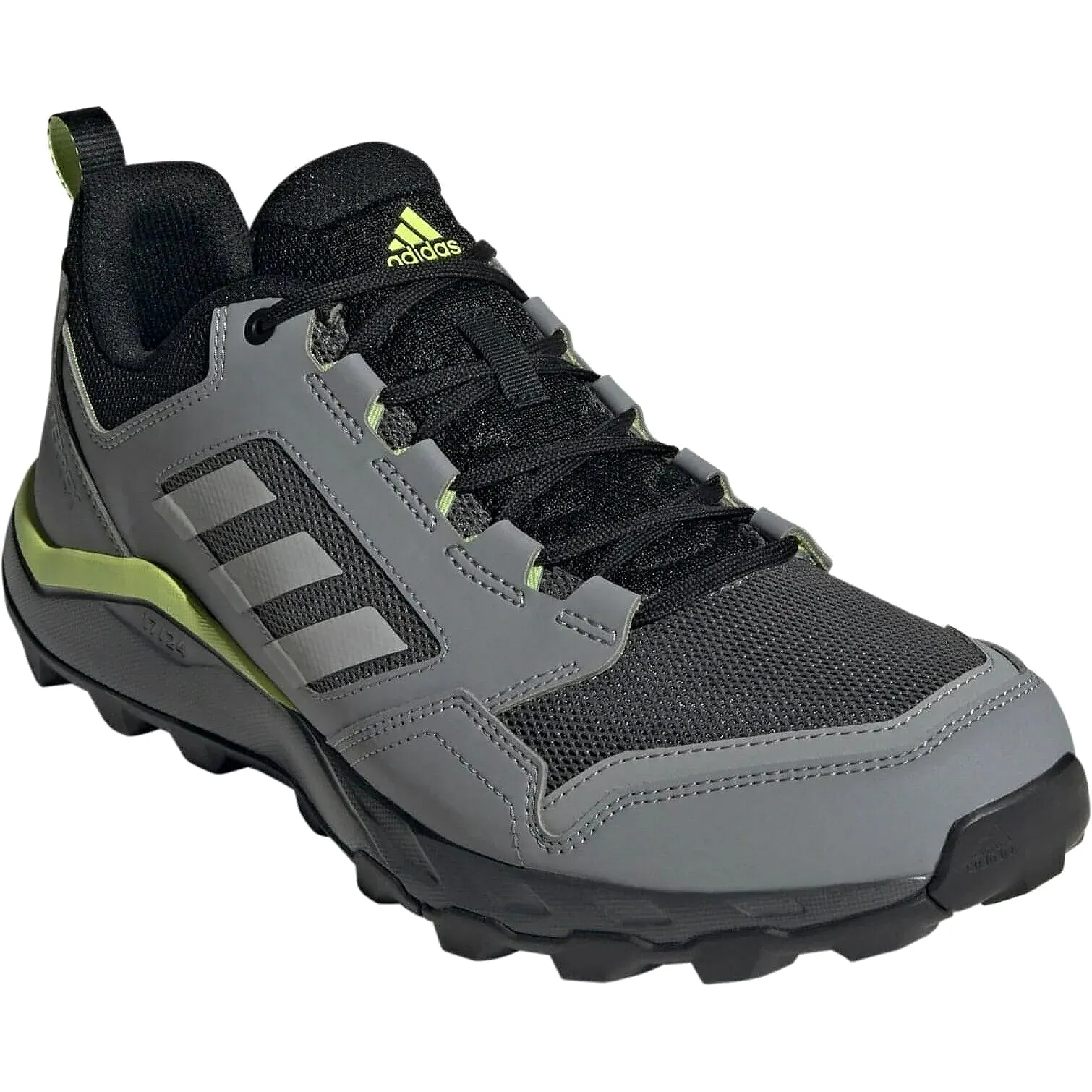 adidas TERREX Tracerocker 2 Trail Running Shoes Mens Grey Trainers