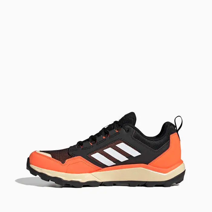 adidas TERREX Tracerocker 2 Trail Running Shoes Mens Orange Trainers