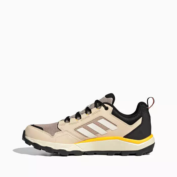 adidas TERREX Tracerocker 2 Trail Running Shoes Mens Taupe Trainers