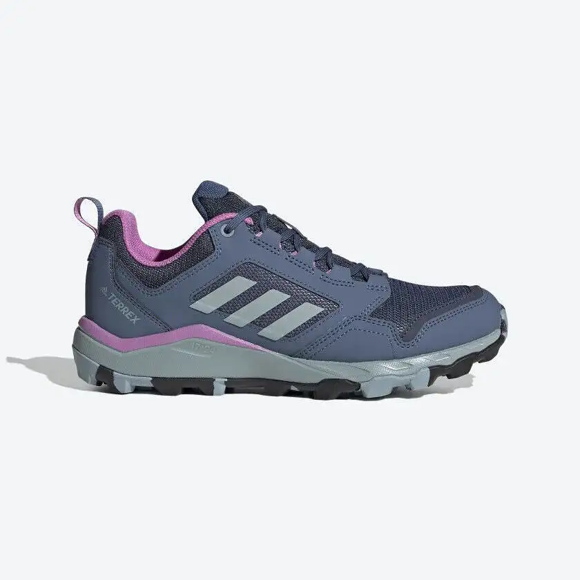 adidas TERREX Tracerocker 2 Womens Trail Running Shoes Blue Trainers