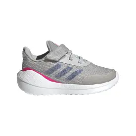 Adidas- Kids EQ21 Run Grey Running Shoes GW2400