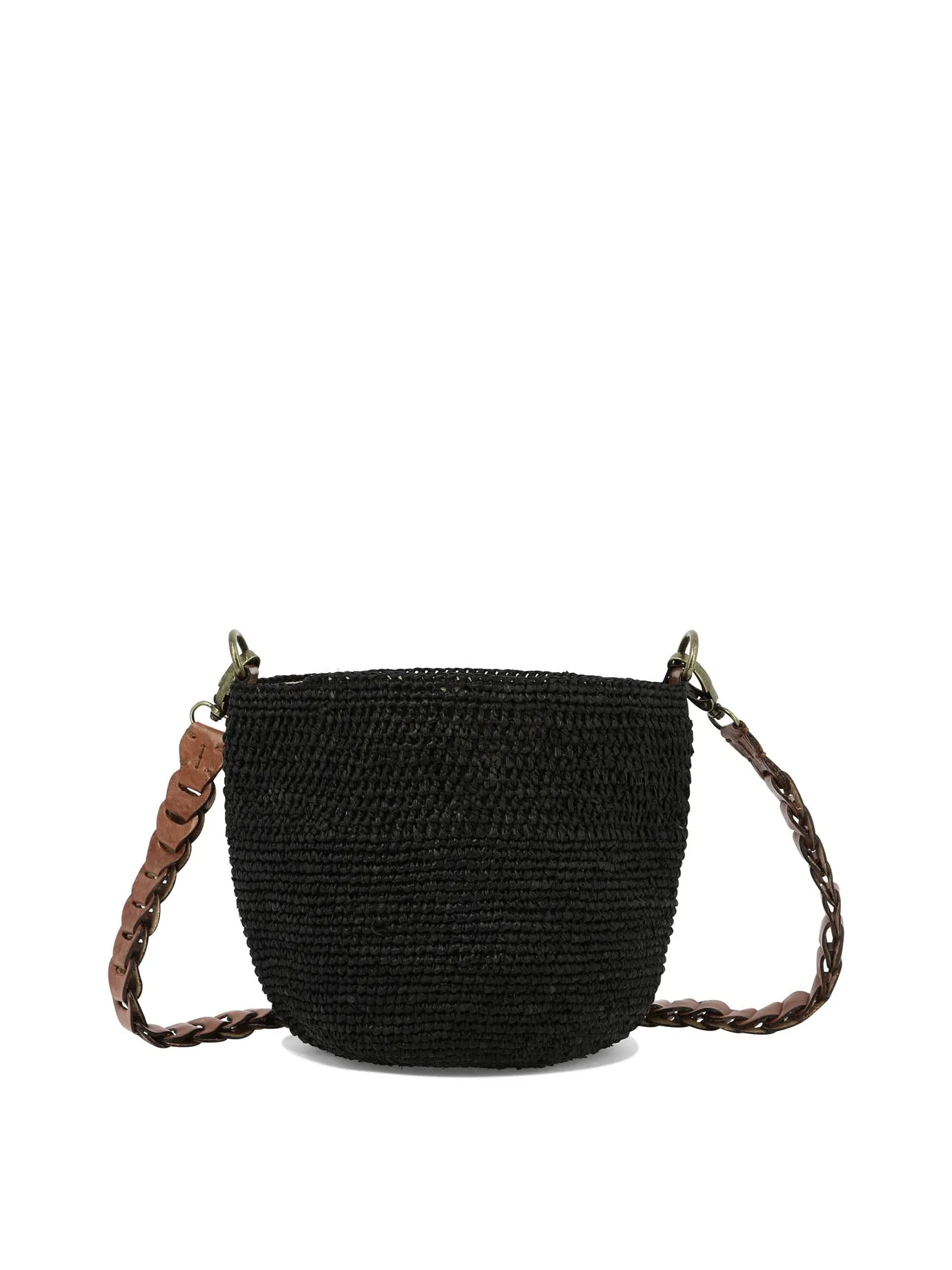 Akama Handbags Black