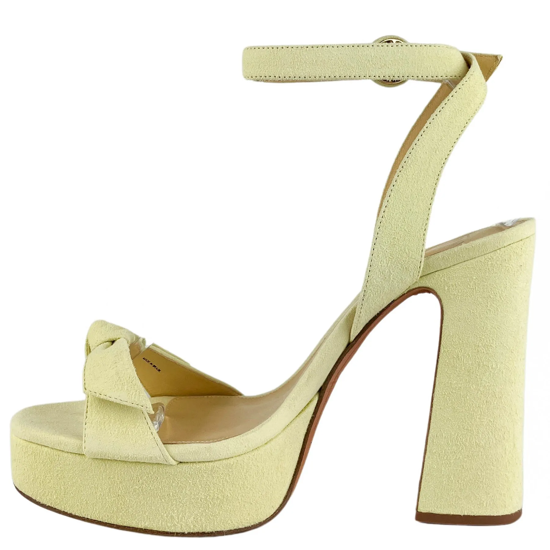 Alexandre Birman Clarita Curve Platform Sandals