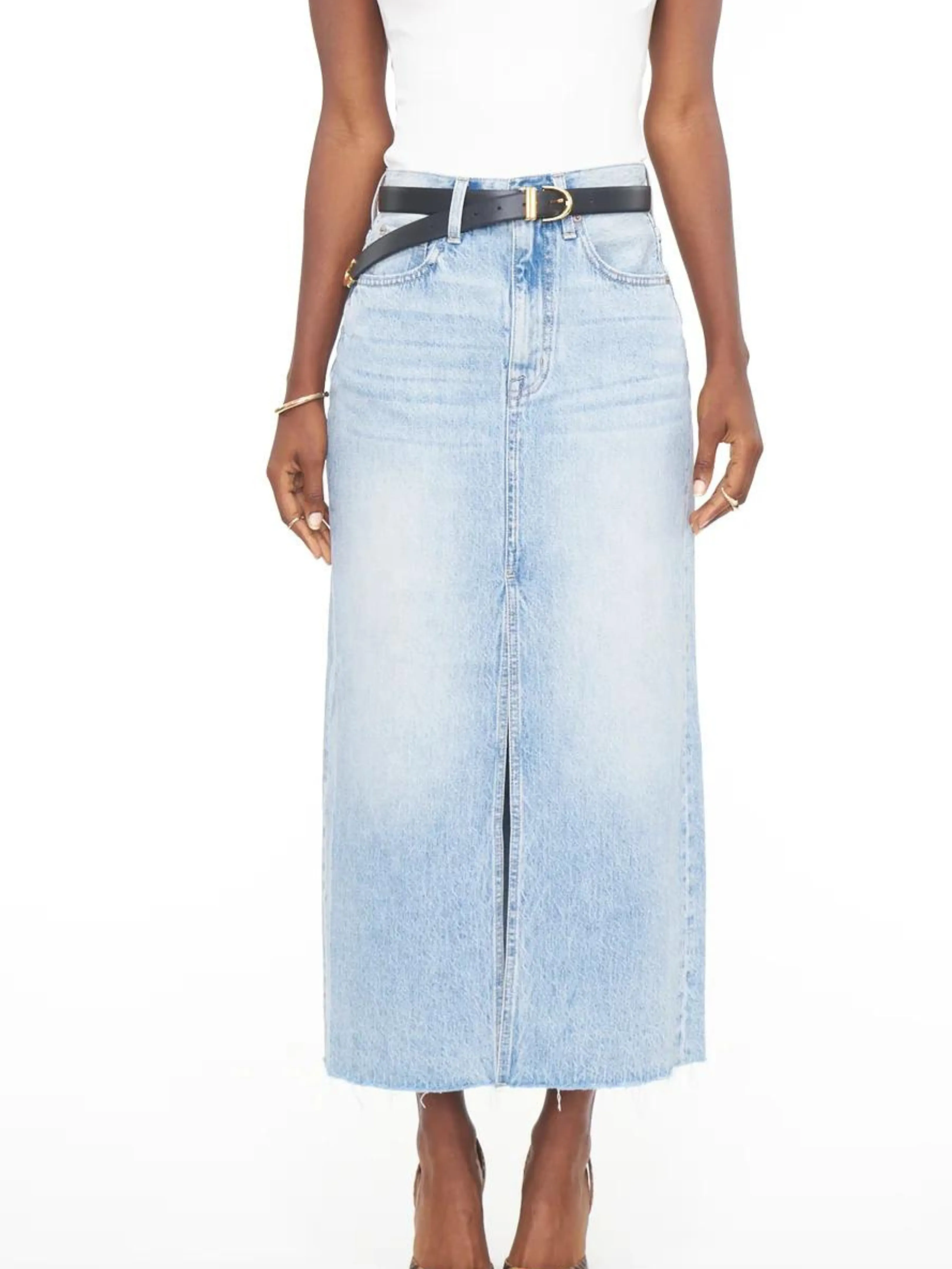 Alice Midi Skirt Brooklyn