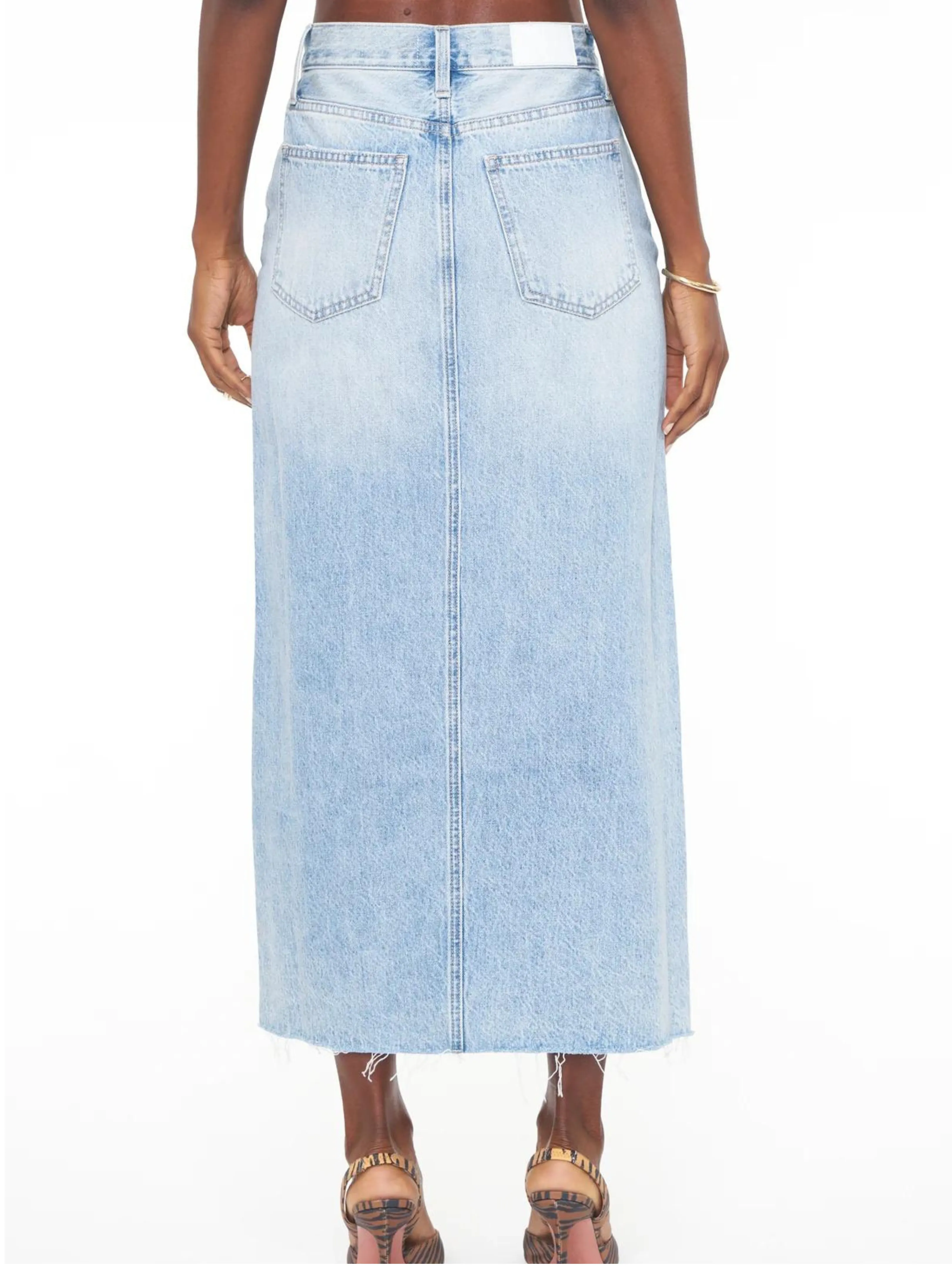 Alice Midi Skirt Brooklyn