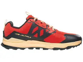 ALTRA Men's Lone Peak 7 - Red/Orange