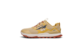 Altra Men's Lone Peak 7 - Tan