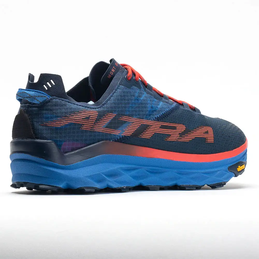 ALTRA Men's Mont Blanc - Blue/Red