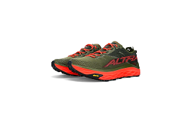 ALTRA Men's Mont Blanc - DUSTY OLIVE