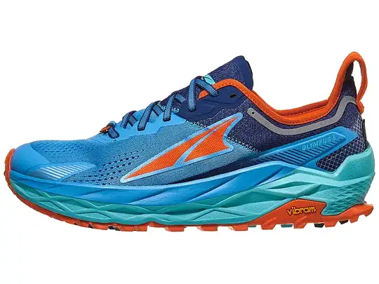 ALTRA Men's Olympus 5 - Blue