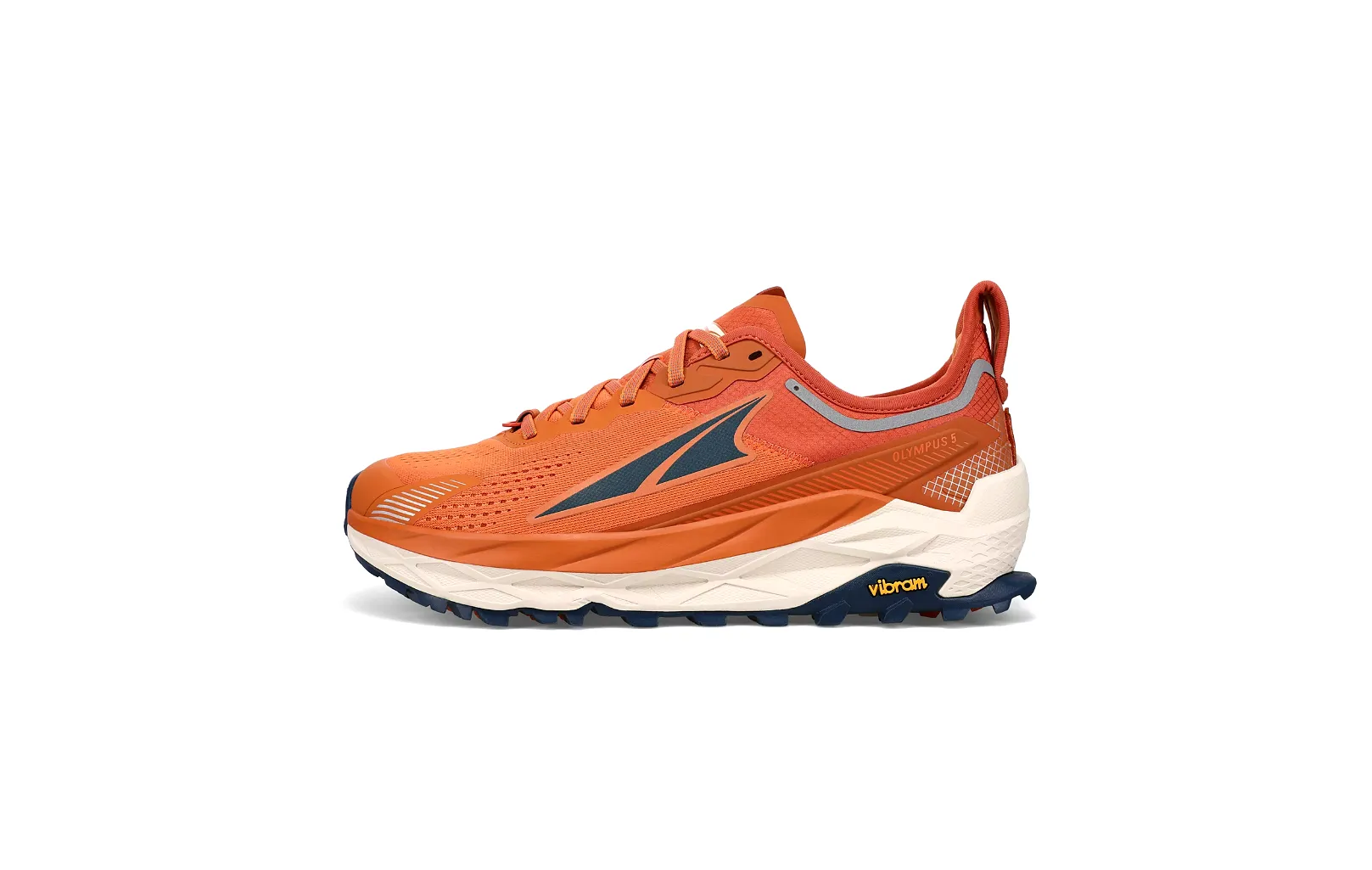 ALTRA Men's Olympus 5 - Burnt Orange