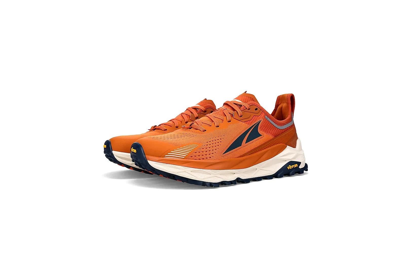 ALTRA Men's Olympus 5 - Burnt Orange