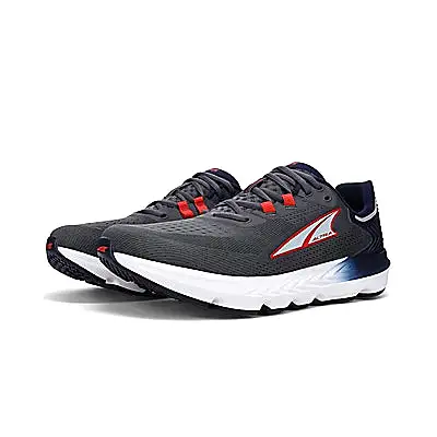 ALTRA Men's Provision 7- Dark Gray