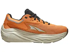 ALTRA Men's Via Olympus - Black/Orange