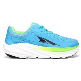 Altra Men's Via Olympus - Neon/Blue