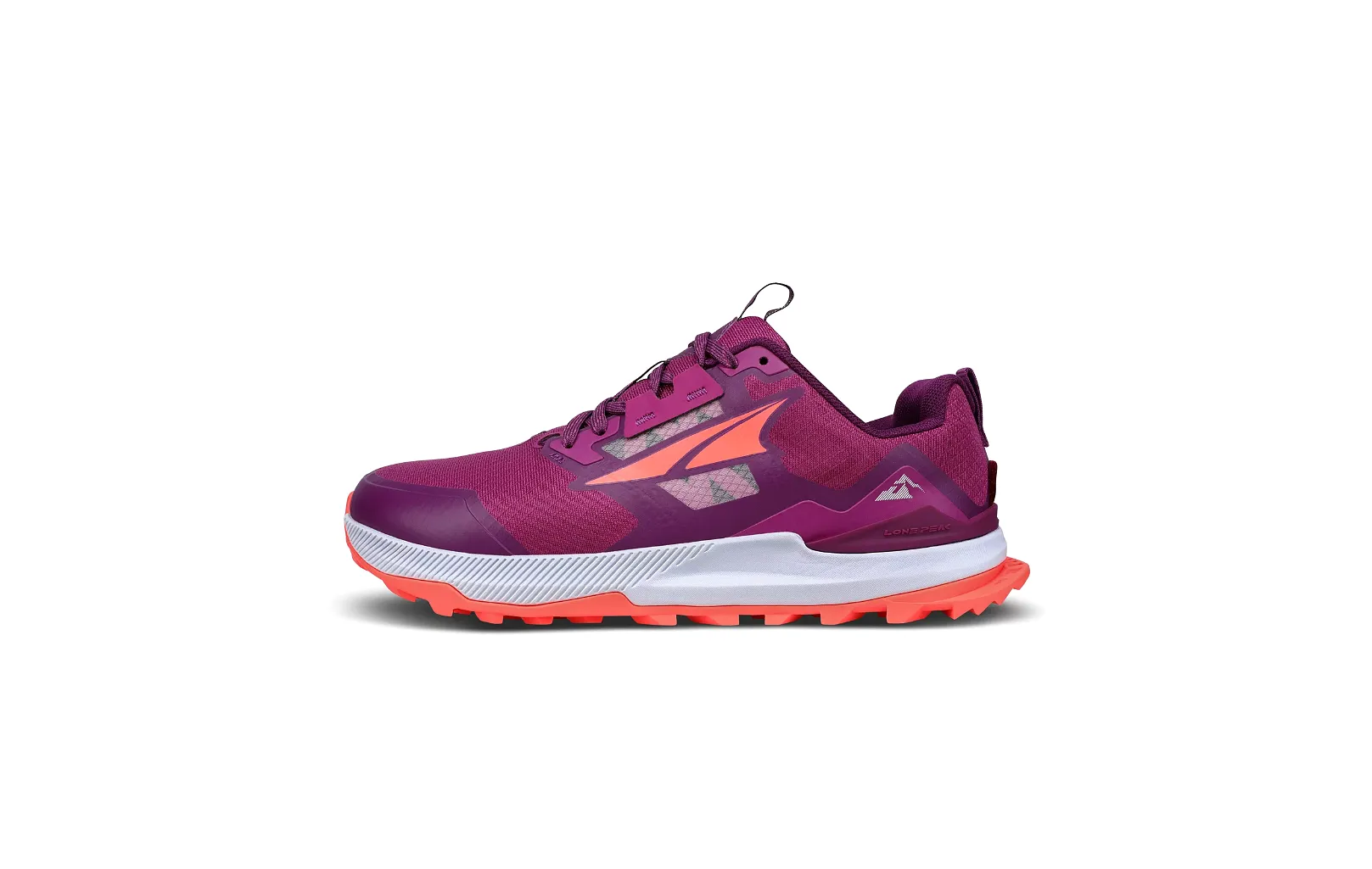 ALTRA Women's Lone Peak 7 - Purple Orange