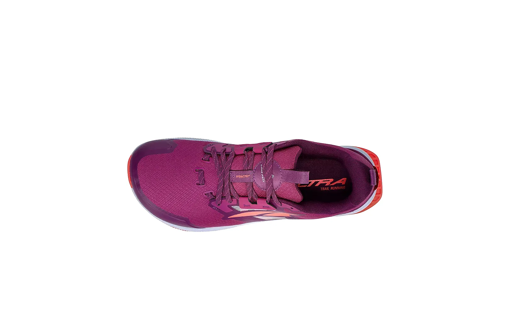 ALTRA Women's Lone Peak 7 - Purple Orange