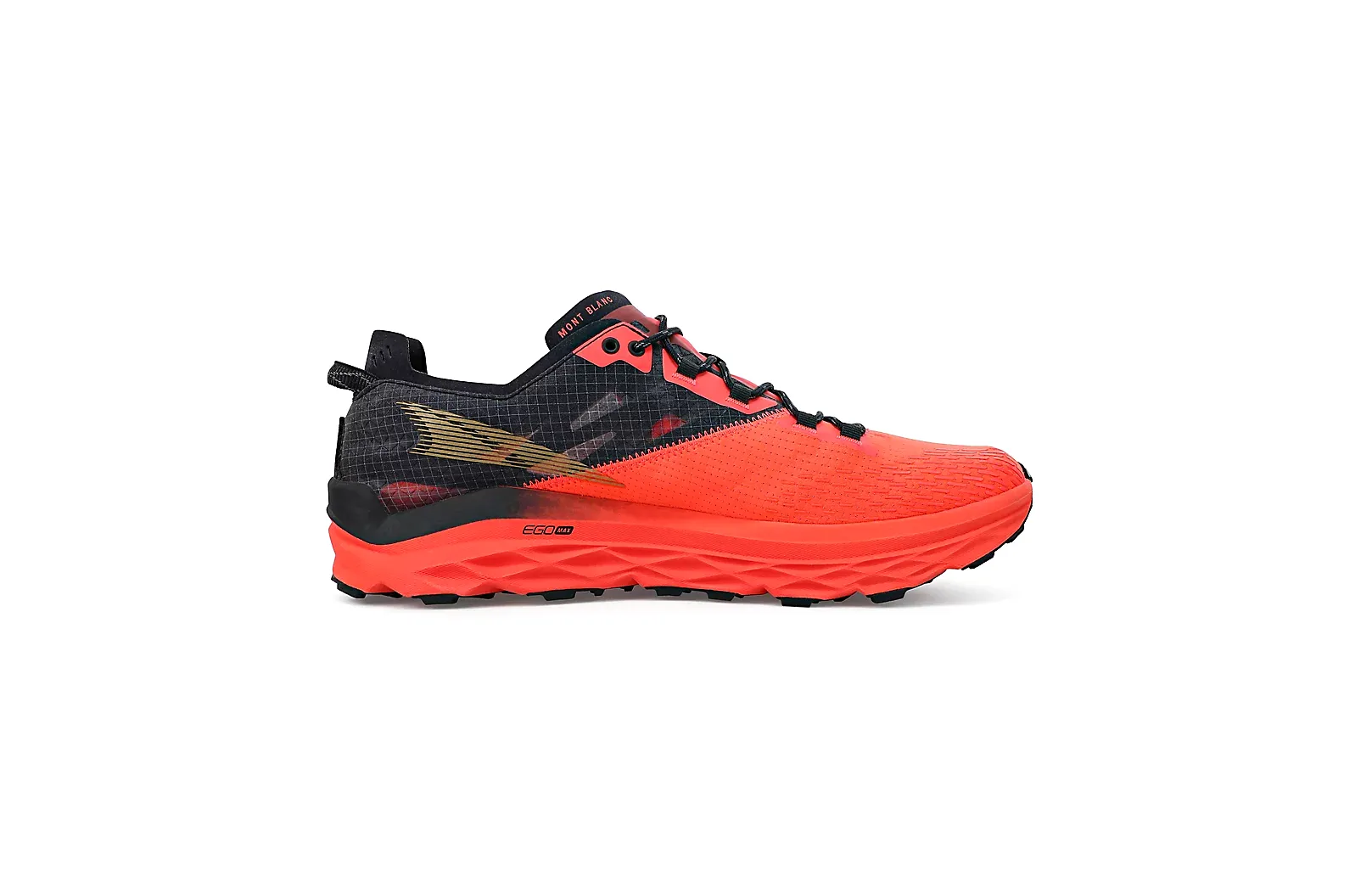 ALTRA Women's Mont Blanc - Coral/Black