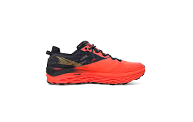 ALTRA Women's Mont Blanc - Coral/Black