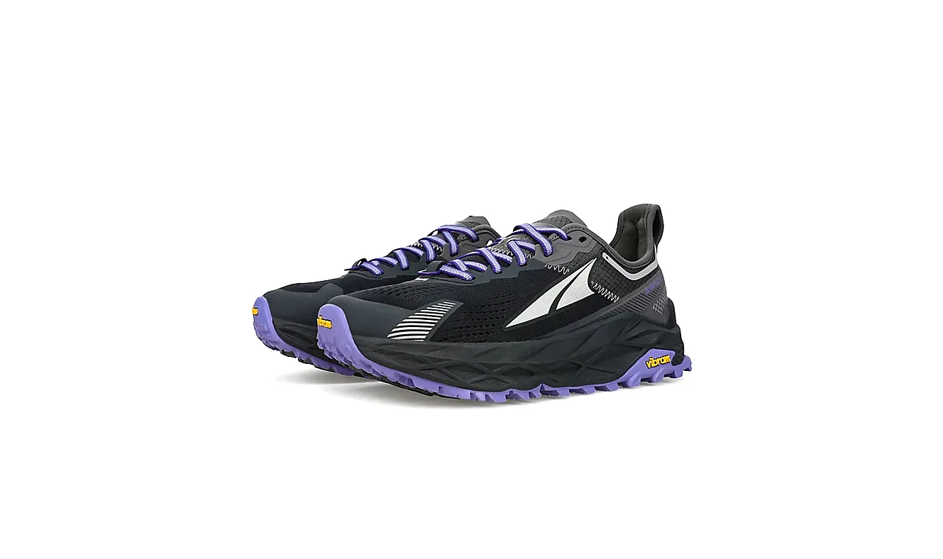 ALTRA Women's Olympus 5 - Black/Gray