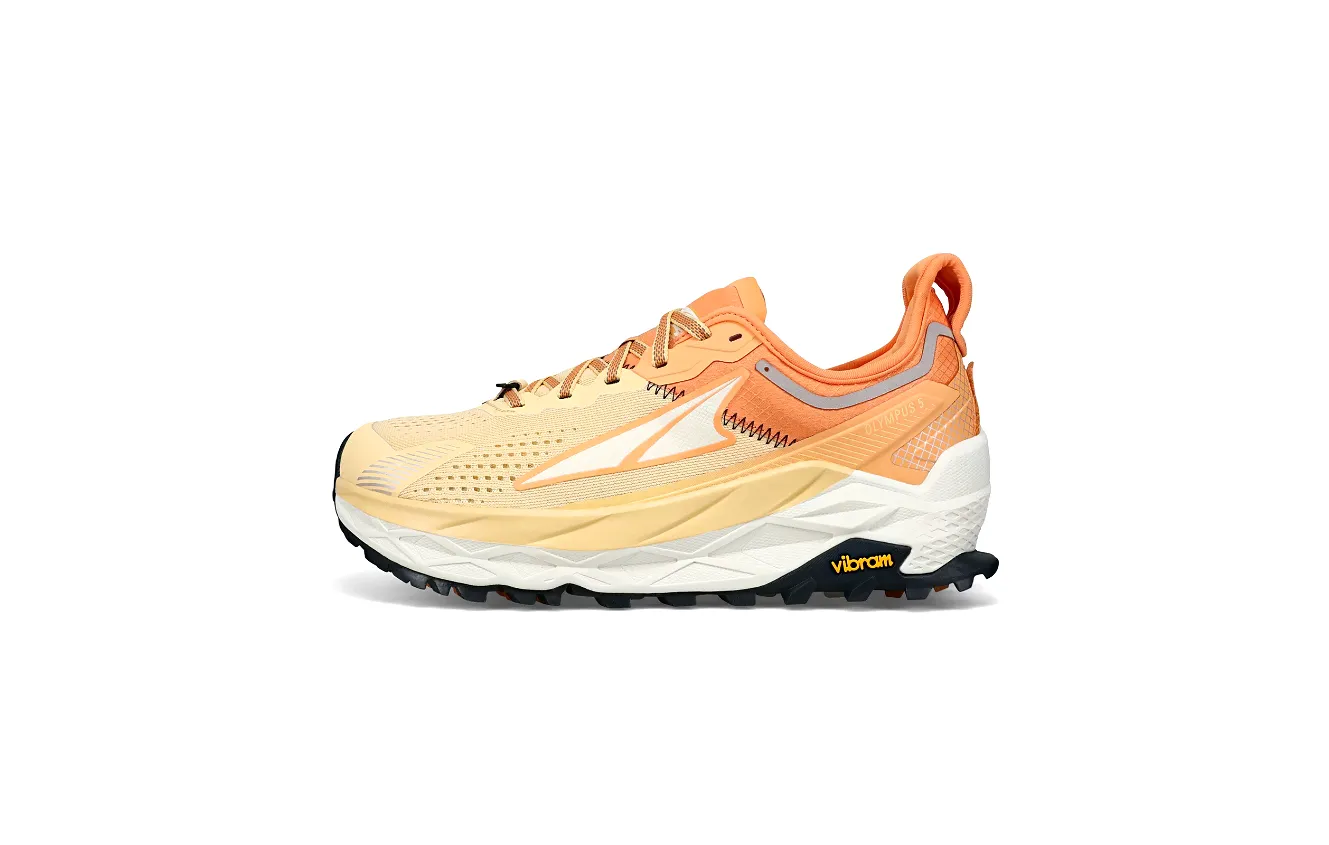 ALTRA Women's Olympus 5 - Orange