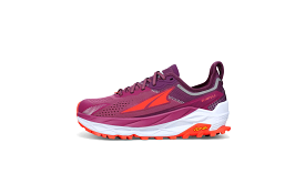 Altra Women's Olympus 5 - Purple/Orange