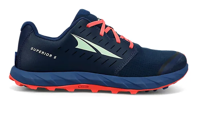 ALTRA Women's Superior 5 - Dark Blue