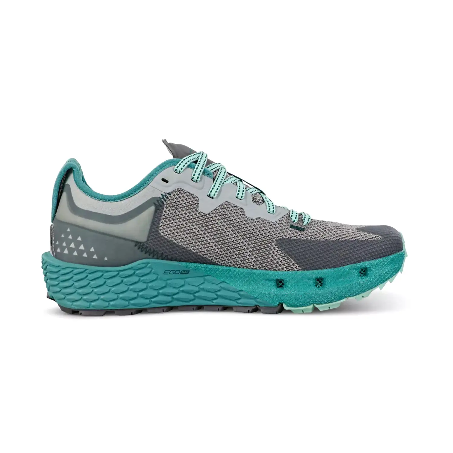 ALTRA Women's Timp 4 - Gray/Teal