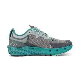 ALTRA Women's Timp 4 - Gray/Teal