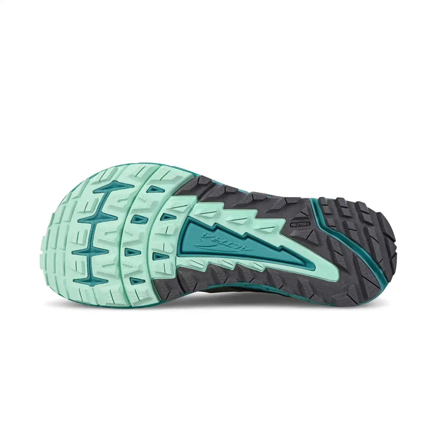 ALTRA Women's Timp 4 - Gray/Teal