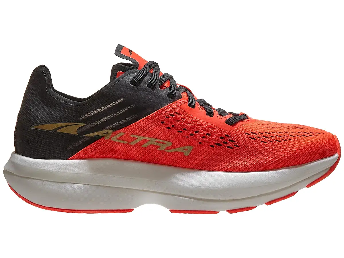 ALTRA Women's Vanish Carbon - Coral/Black