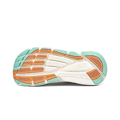 ALTRA Women's Via Olympus - Green/Orange