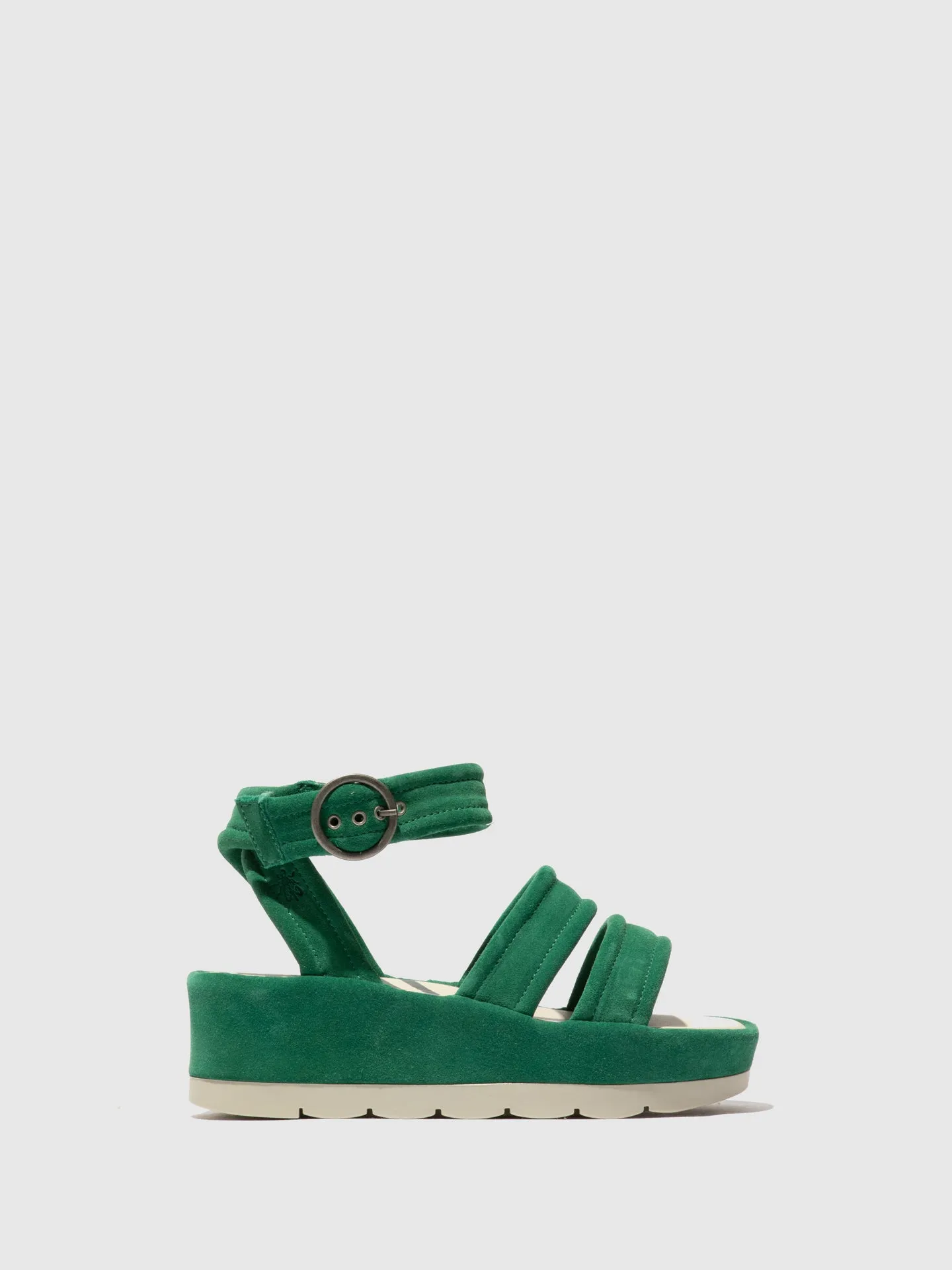 Ankle Strap Sandals BAGI170FLY AVOCADO