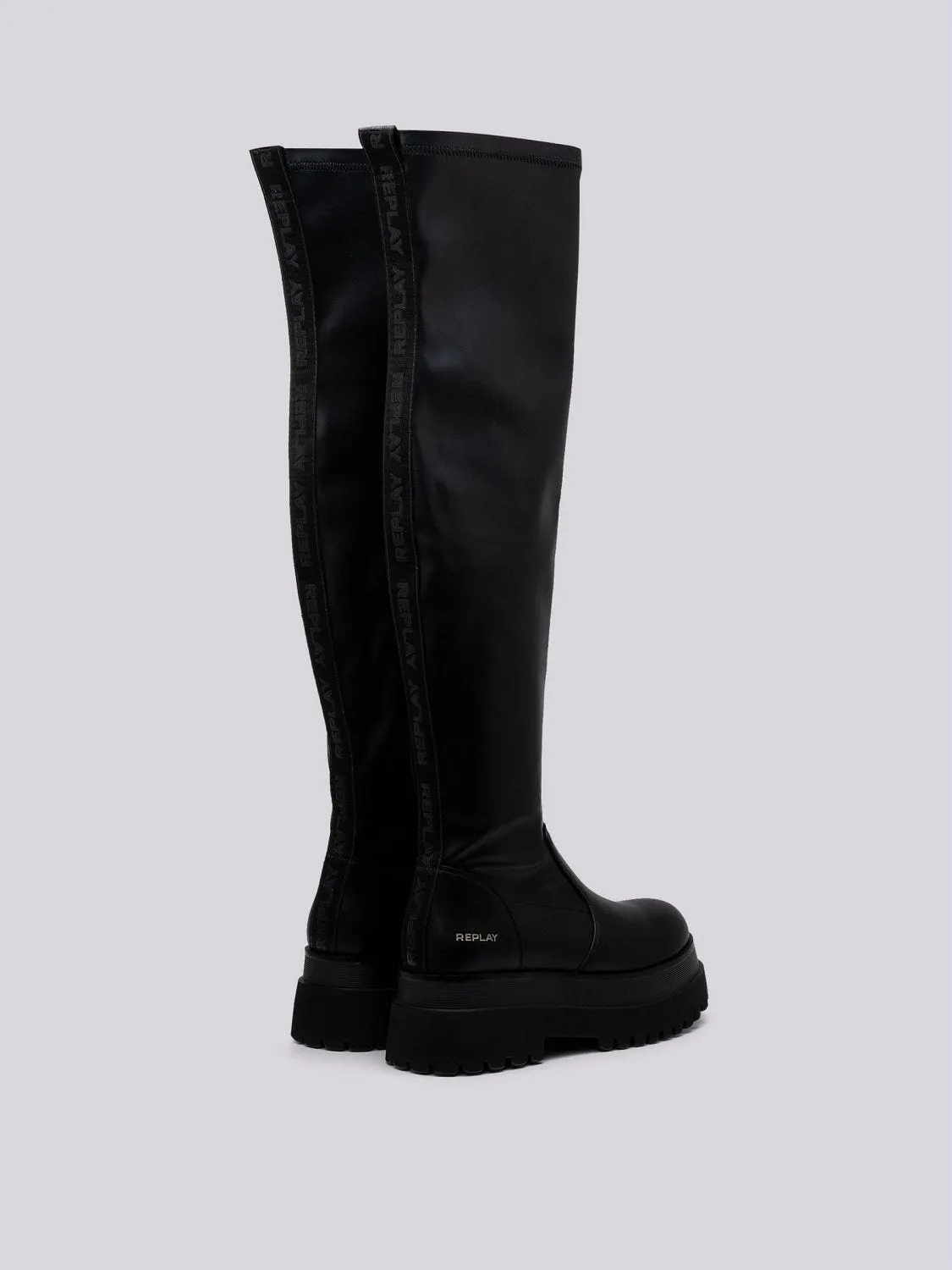 ANY KNEE KNEE-HIGH BOOTS