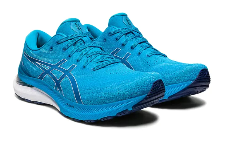 Asics Men's GEL-KAYANO 29 - ISLAND BLUE/WHITE