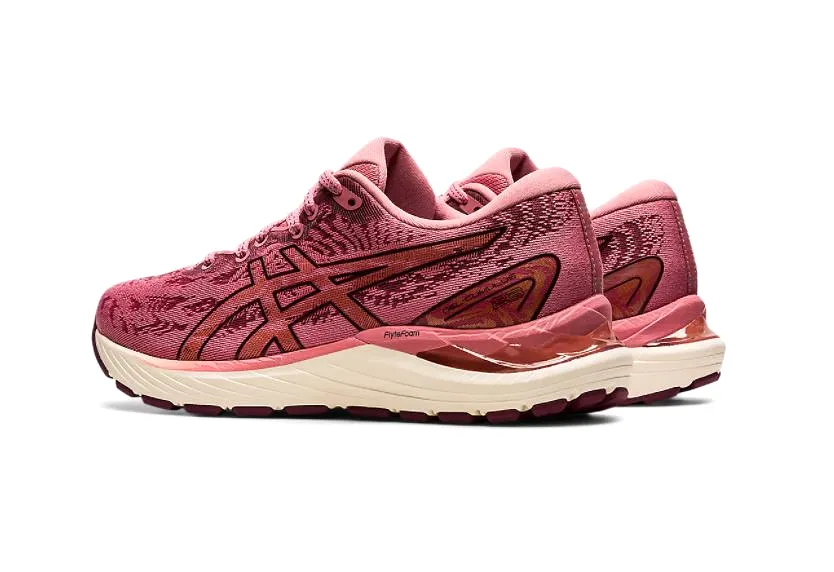 Asics Women's GEL-CUMULUS 23 - Smokey Rose/Deep Mars