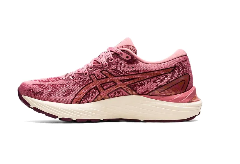 Asics Women's GEL-CUMULUS 23 - Smokey Rose/Deep Mars