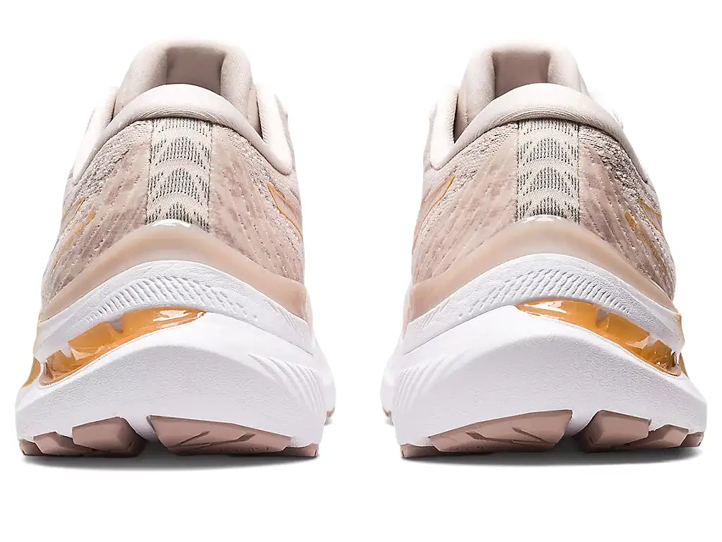 Asics Women's GEL-KAYANO 29 - MINERAL BEIGE/CHAMPAGNE