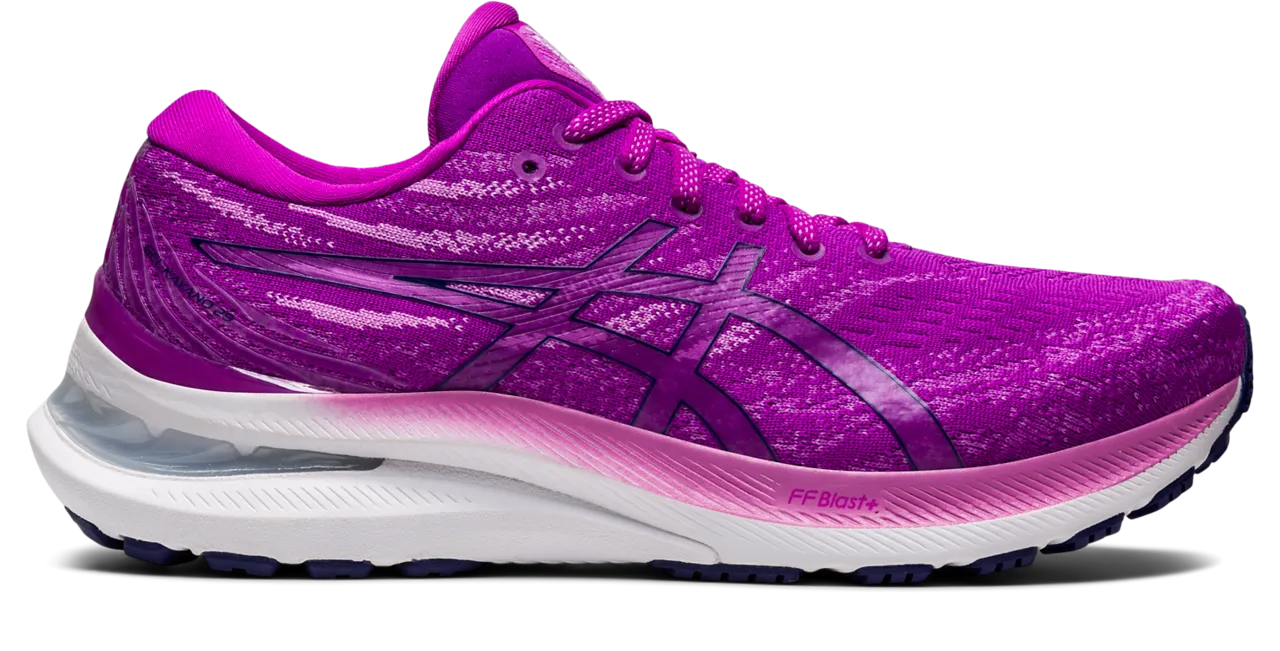 Asics Women's GEL-KAYANO 29 - ORCHID/DIVE BLUE