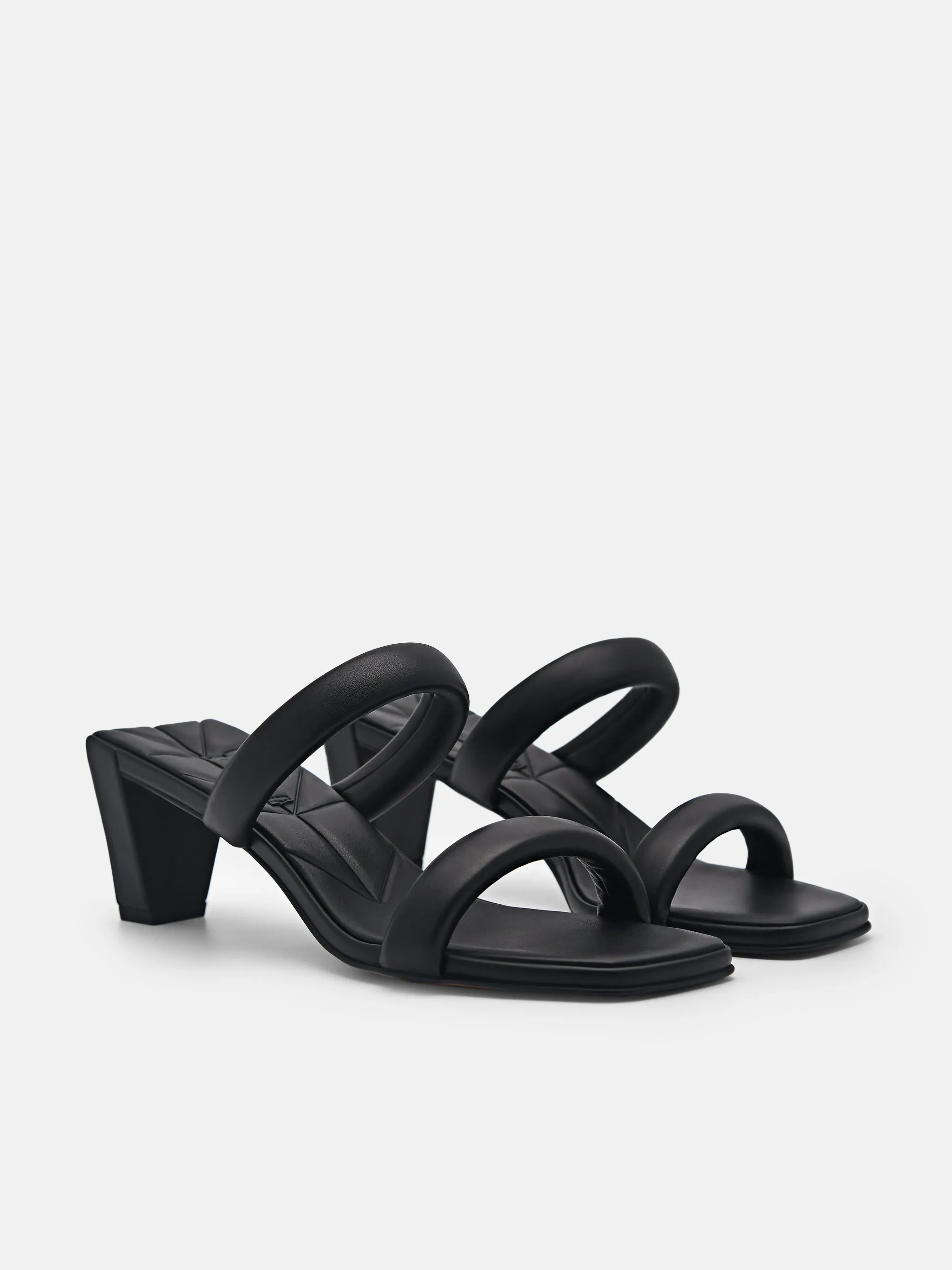 Aster Heel Sandals