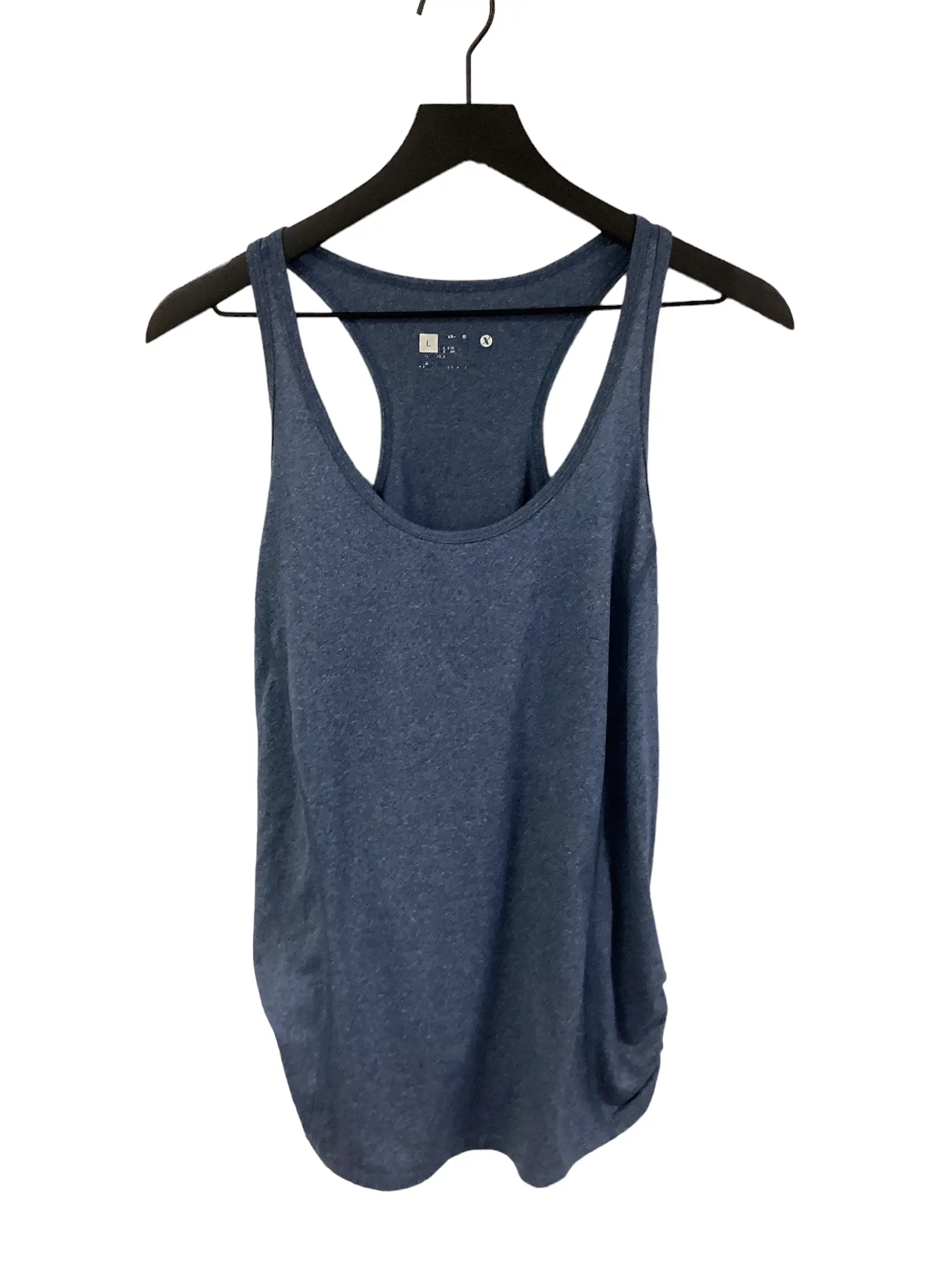 Athletic Tank Top By Clothes Mentor  Size: L