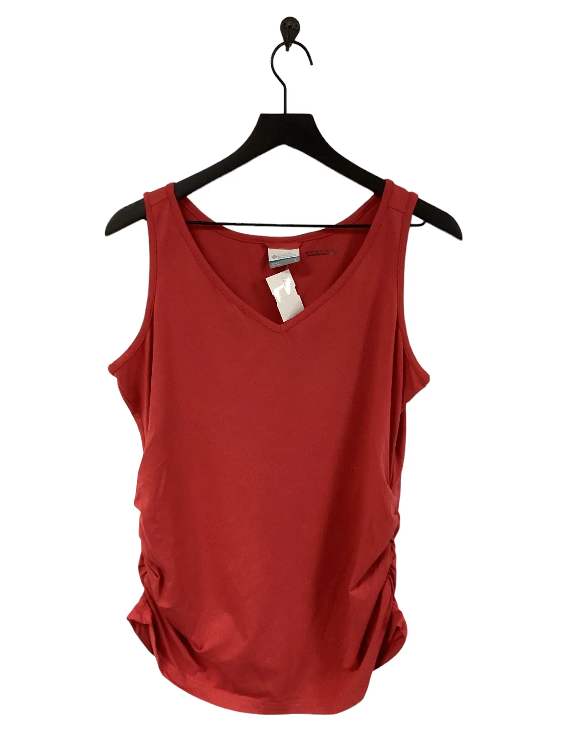 Athletic Tank Top By Columbia  Size: L