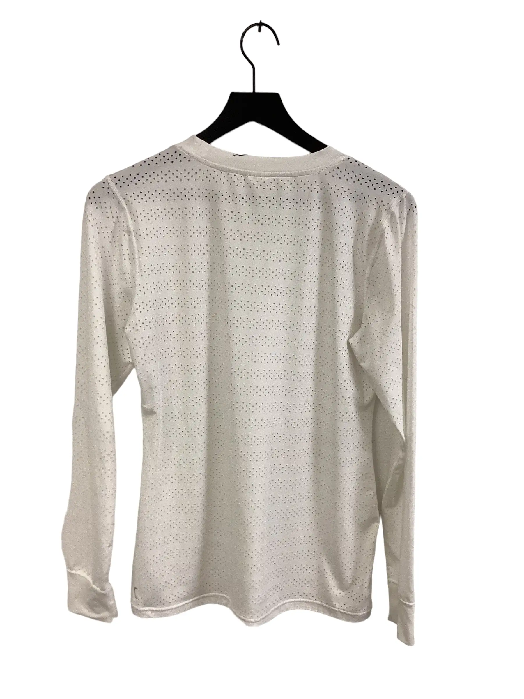 Athletic Top Long Sleeve Crewneck By Zyia  Size: M