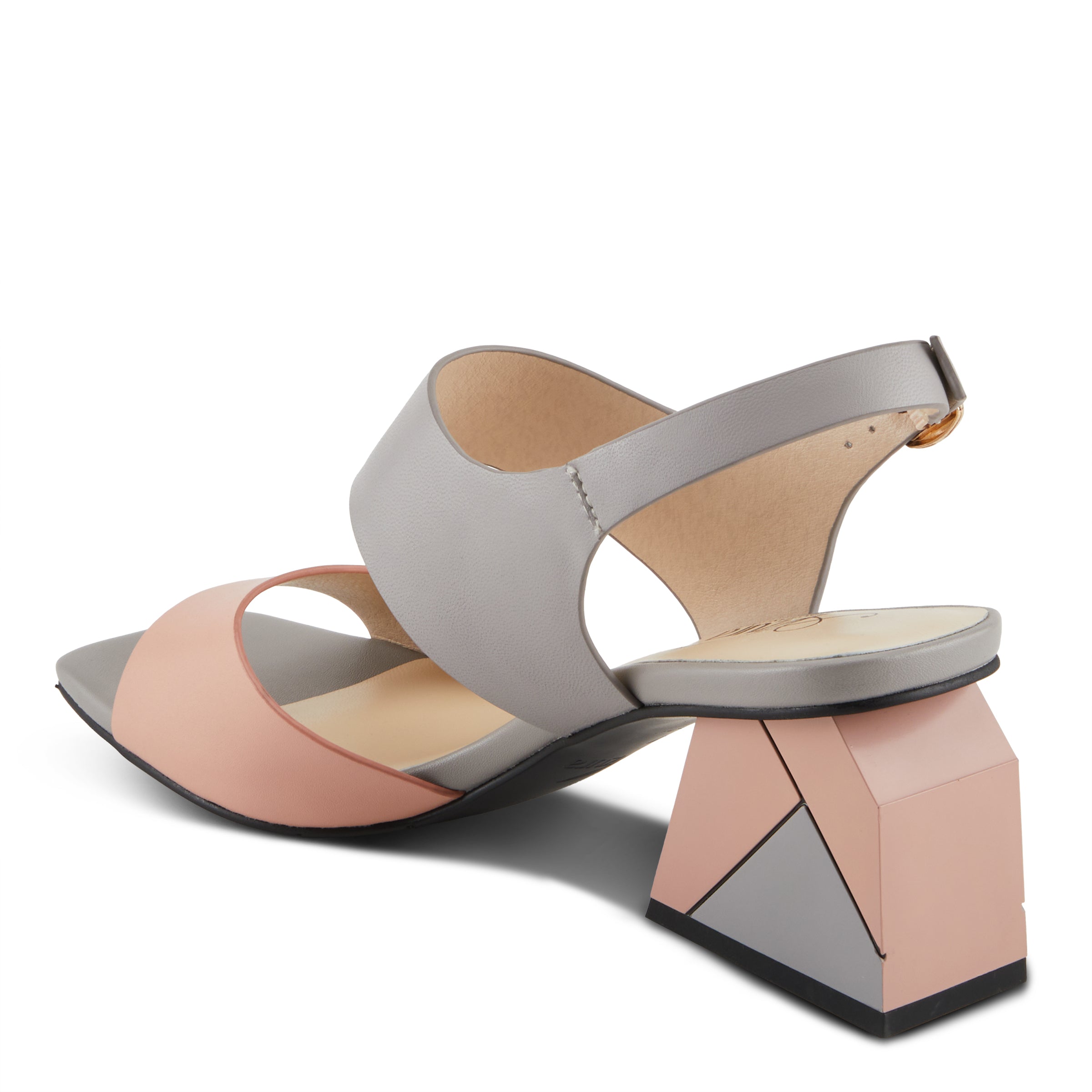 AZURA CHECKMATE SANDALS