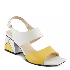 AZURA CHECKMATE SANDALS